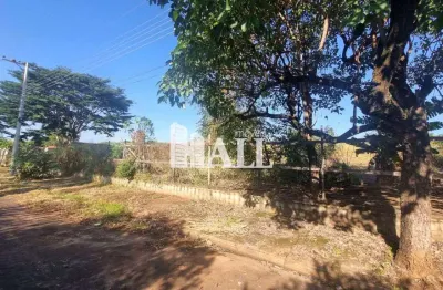 Terreno à venda na Rua das Siriemas, Loteamento Parque dos Pássaros, São José do Rio Preto