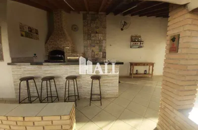 Casa com 3 quartos à venda na Rua Antônio Felipe José, Jardim Mugnaini, São José do Rio Preto