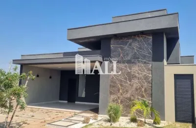 Casa em condomínio fechado com 3 quartos à venda na Rua Projetada 18, Setlife Residence Club 2, Mirassol