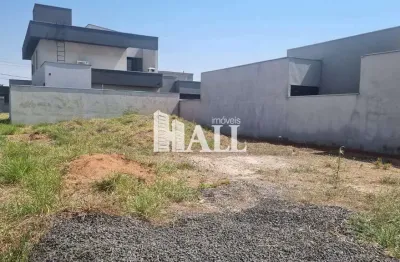 Terreno em condomínio fechado à venda na Rua Projetada 18, Setlife Residence Club 2, Mirassol