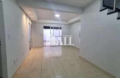 Casa em condomínio fechado com 3 quartos à venda na Rua Dante Buosi, Jardim Maracanã, São José do Rio Preto