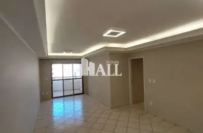 Apartamento com 3 quartos à venda na Rua Suécia, Vila Nossa Senhora de Fátima, São José do Rio Preto