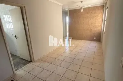 Apartamento com 3 quartos à venda na Rua Imperial, Vila Imperial, São José do Rio Preto