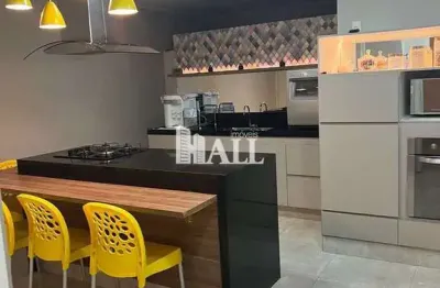 Apartamento com 2 quartos à venda na Rua Costa Rica, Jardim América, São José do Rio Preto