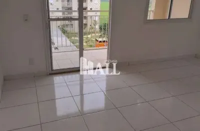 Apartamento com 2 quartos à venda na Rua República do Líbano, Jardim Tarraf II, São José do Rio Preto