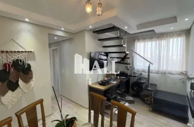 Apartamento com 2 quartos à venda na Rua da Fé, Jardim Urano, São José do Rio Preto