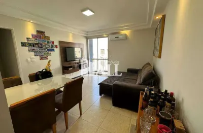 Apartamento com 3 quartos à venda na Rua Santina Figliagi Ceccato, Vila Itália, São José do Rio Preto