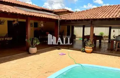 Chácara / sítio com 3 quartos à venda na Rua Ipê, Terra de São Lucas (Zona Rural), São José do Rio Preto