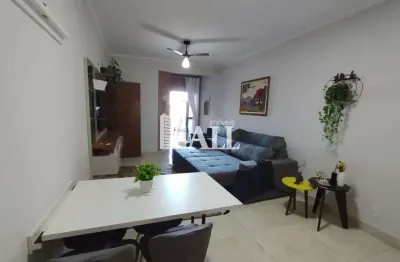 Apartamento com 3 quartos à venda na Rua Pedro Amaral, Parque Industrial, São José do Rio Preto