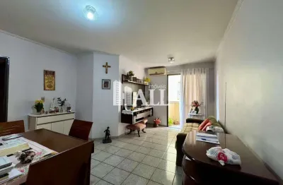 Apartamento com 3 quartos à venda na Rua Pedro Góes, Vila Itália, São José do Rio Preto