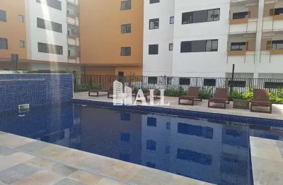 Apartamento com 3 quartos à venda na Avenida Benedito Rodrigues Lisboa, Jardim Bosque das Vivendas, São José do Rio Preto