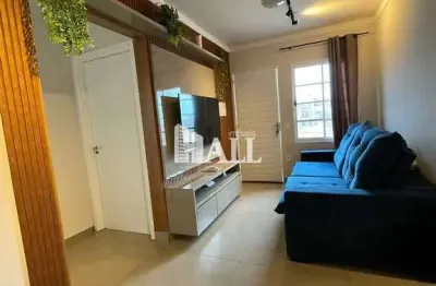 Casa com 2 quartos à venda na Rua Lucas Do Valle, Egydio Zani, São José do Rio Preto