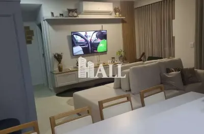 Apartamento com 2 quartos à venda na Rua Ida Verdi Amorim, Vila Redentora, São José do Rio Preto