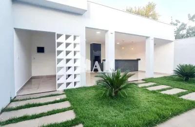 Casa com 3 quartos à venda na Rua Consolação, Vila Esplanada, São José do Rio Preto
