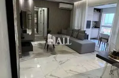 Apartamento com 2 quartos à venda na Avenida Presidente Juscelino Kubitschek de Oliveira, Iguatemi, São José do Rio Preto