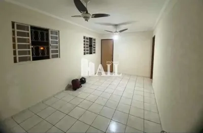 Apartamento com 3 quartos à venda na Rua Gualter de Carvalho, Jardim Santa Lúcia, São José do Rio Preto