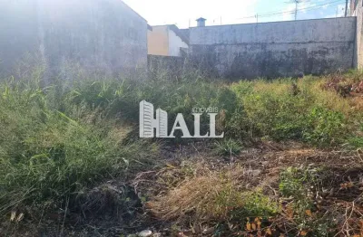 Terreno à venda na Rua Regis Rodrigo Clema, Parque das Amoras, São José do Rio Preto
