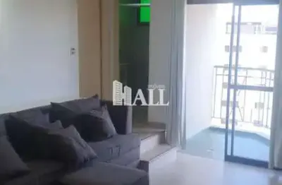 Apartamento com 1 quarto à venda na Rua Coronel Spínola de Castro, Vila Imperial, São José do Rio Preto