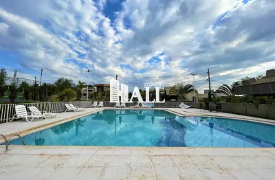 Terreno em condomínio fechado à venda na Avenida Belvedere, Village Damha Rio Preto II, São José do Rio Preto