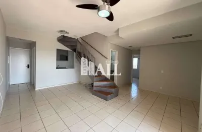 Cobertura com 3 quartos à venda na Rua Serafim Correa Andrade, Pinheiros, São José do Rio Preto