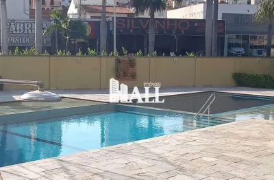 Apartamento com 3 quartos à venda na Avenida Bady Bassitt, Boa Vista, São José do Rio Preto