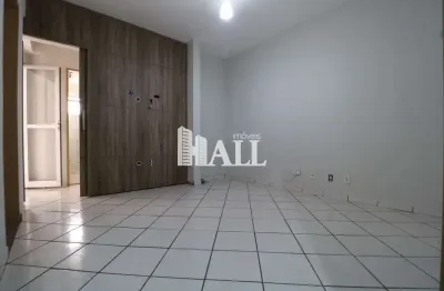 Apartamento com 1 quarto à venda na Rua Santina Figliagi Ceccato, Vila Itália, São José do Rio Preto