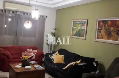 Casa em condomínio fechado com 3 quartos à venda na Avenida Miguel Damha, Residencial Marcia, São José do Rio Preto