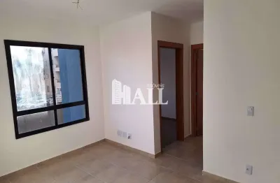 Apartamento com 2 quartos à venda na Rua Walfrido Rey, Jardim Yolanda, São José do Rio Preto
