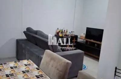 Apartamento com 3 quartos à venda na Rua General Osório, Vila Boa Esperança, São José do Rio Preto