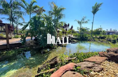 Casa em condomínio fechado com 3 quartos à venda na Rua Agostinho Francisco Lopes, Quinta do Lago Residence, São José do Rio Preto