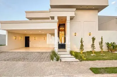 Casa em condomínio fechado com 4 quartos à venda na Rua Projetada 18, Setlife Residence Club 2, Mirassol