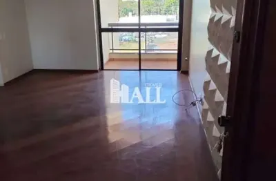 Apartamento com 3 quartos à venda na Rua Coronel Spínola de Castro, Centro, São José do Rio Preto