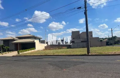 Terreno à venda na Avenida Miguel Damha, Residencial Gaivota I, São José do Rio Preto