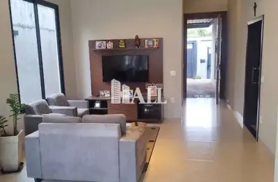 Casa com 3 quartos à venda na Rua Izabel Pinheiro, Jardim São Marco, São José do Rio Preto