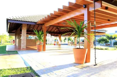 Terreno à venda na Avenida Presidente Juscelino Kubitschek de Oliveira, Residencial Eco Village I, São José do Rio Preto