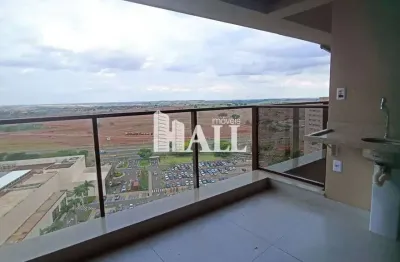 Apartamento com 2 quartos à venda na Avenida Presidente Juscelino Kubitschek de Oliveira, Iguatemi, São José do Rio Preto