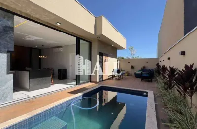 Casa em condomínio fechado com 3 quartos à venda na Rua Antonio Thomé, Terra Vista Residence Club, Mirassol