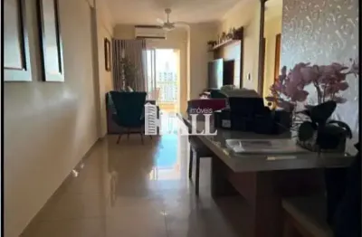 Apartamento com 3 quartos à venda na Rua Corretor de Imóveis, Vila Maceno, São José do Rio Preto