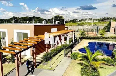 Terreno em condomínio fechado à venda na Rod. Transbrasiliana, Centro, Bady Bassitt