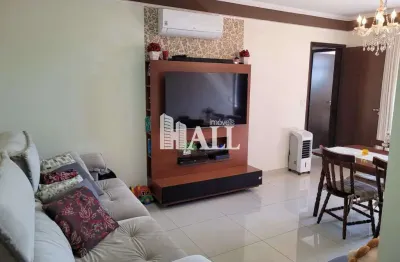 Apartamento com 2 quartos à venda na Rua Itália, Vila Sinibaldi, São José do Rio Preto
