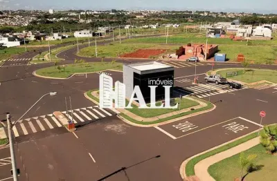 Terreno em condomínio fechado à venda na Rua Lucinda Giusti Domingues, Maisparque Rio Preto, São José do Rio Preto