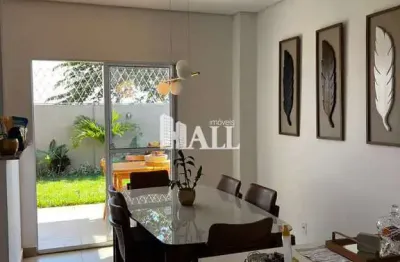 Casa com 3 quartos à venda na Avenida Nívea Dulce Tedeschi Conforti, Village Imperial Residence, São José do Rio Preto