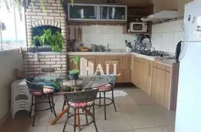 Cobertura com 2 quartos à venda na Rua da Fé, Jardim Urano, São José do Rio Preto