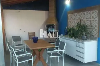 Cobertura com 2 quartos à venda na Rua da Fé, Jardim Urano, São José do Rio Preto