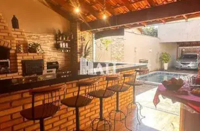 Casa com 2 quartos à venda na Rua Argério Orlandi, Residencial Mirante, São José do Rio Preto