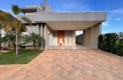 Casa em condomínio fechado com 3 quartos à venda na Avenida Projetada, Setlife Residence Club 2, Mirassol