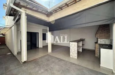 Casa em condomínio fechado com 3 quartos à venda na Rua Duarte Pacheco, Higienópolis, São José do Rio Preto