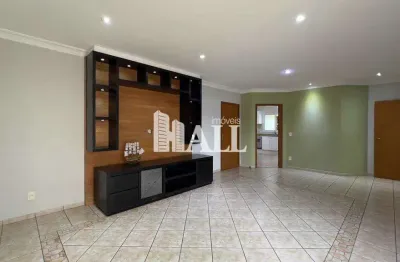 Apartamento com 3 quartos à venda na Rua Doutor José Milton de Freitas, Jardim Walkíria, São José do Rio Preto