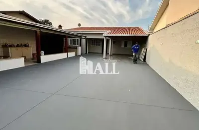 Casa com 2 quartos à venda na Rua Conselheiro Saraiva, Vila Ercília, São José do Rio Preto