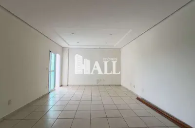 Apartamento com 3 quartos à venda na Rua Doutor José Milton de Freitas, Jardim Walkíria, São José do Rio Preto